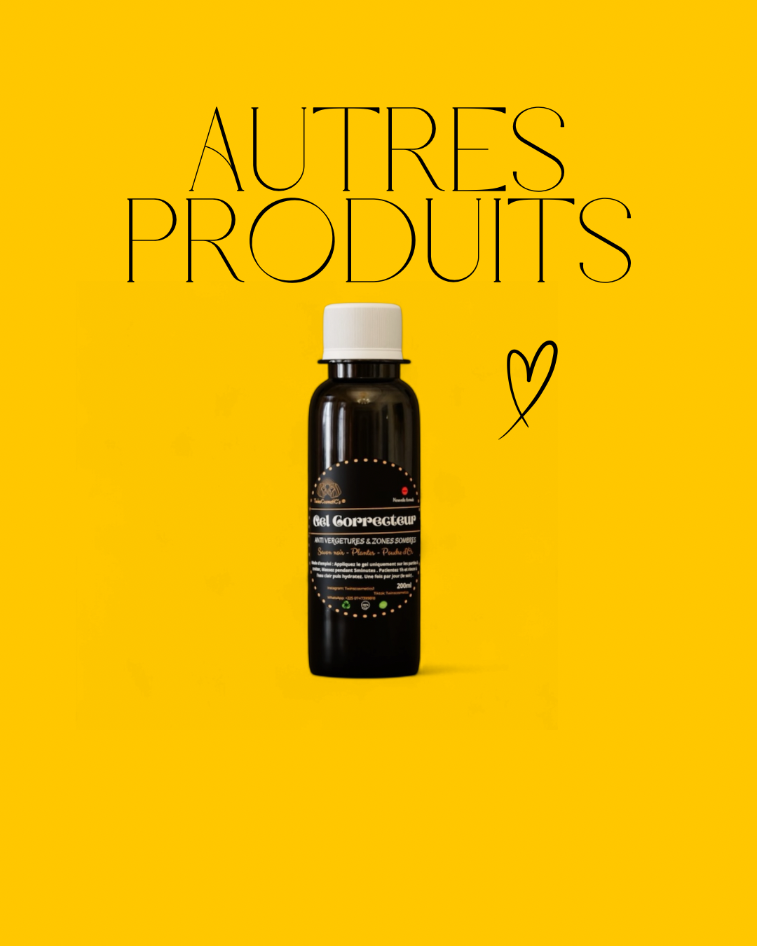 AUTRES PRODUITS