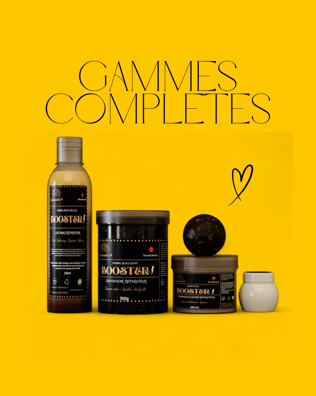 GAMMES COMPLETES